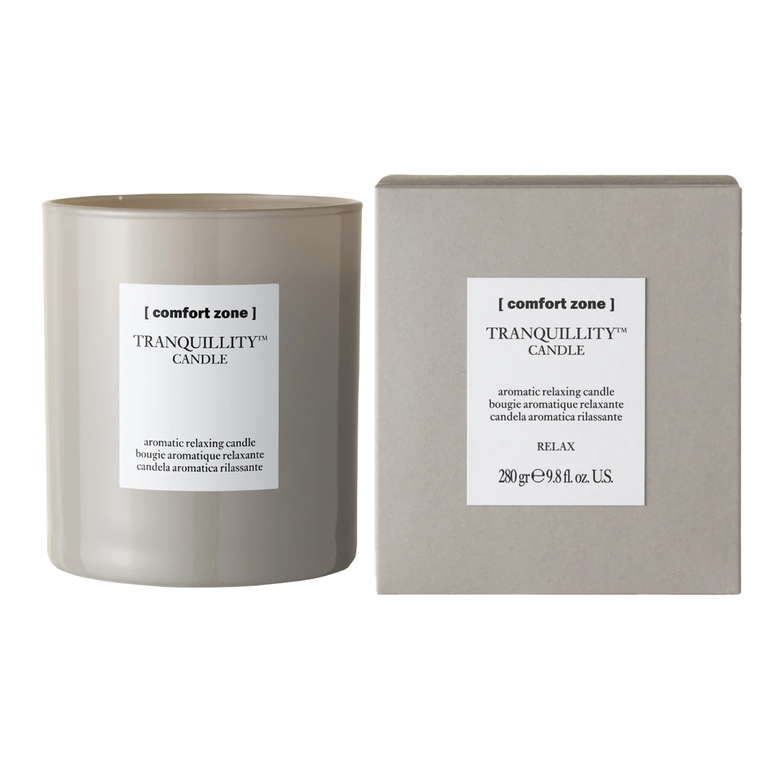 Tranquillity™ Candle | Candle - Aromatic | LOSHEN & CREM