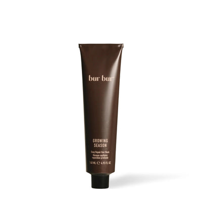 BUR BUR Growing Season Deep Repair Mask | Hair - Nourishing mask | LOSHEN & CREM