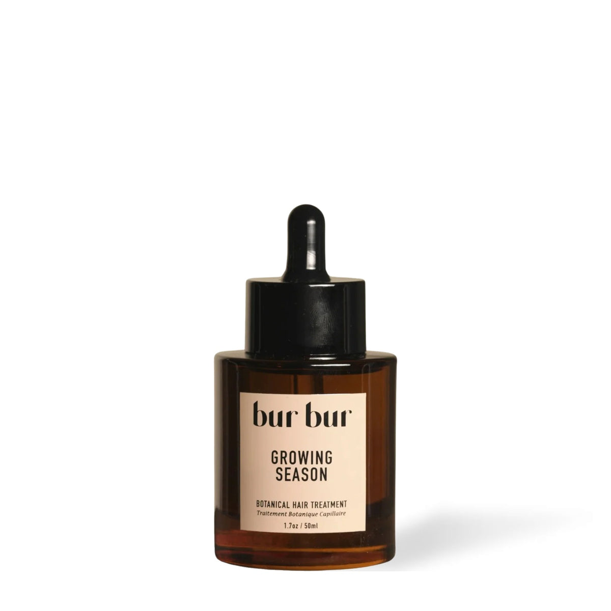 BUR BUR Growing Season Burdock Hair Oil | Hair - Scalp treatment | LOSHEN & CREM