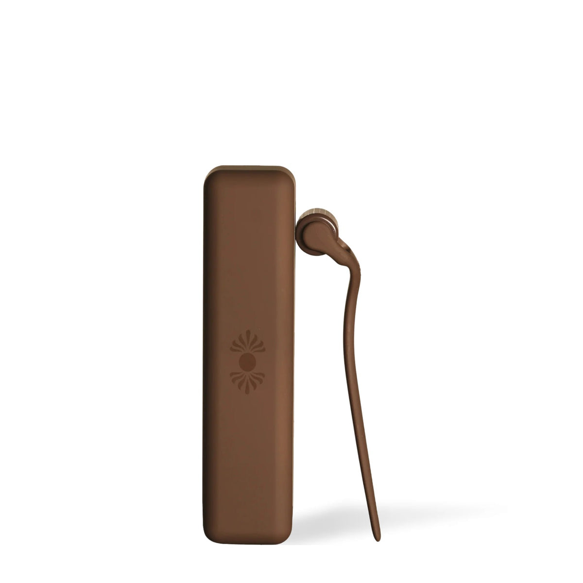 BUR BUR Growing Season Scalp Derma Roller with its case