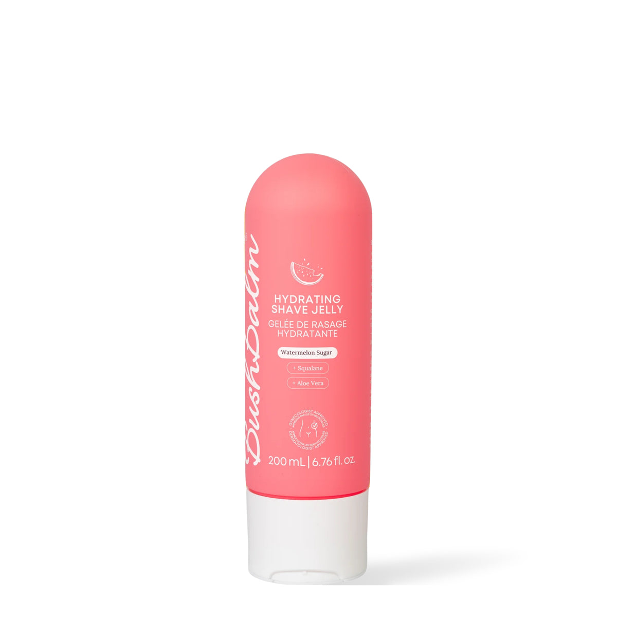 Bushbalm Hydrating Shave Jelly | Body - Shaving Gel | LOSHEN & CREM