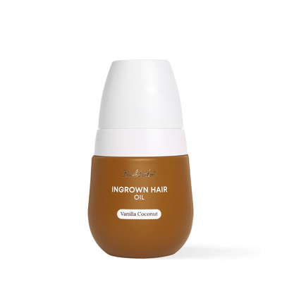 Ingrown Hair Oil – Vanilla Coconut | Body - Ingrown solution | LOSHEN & CREM