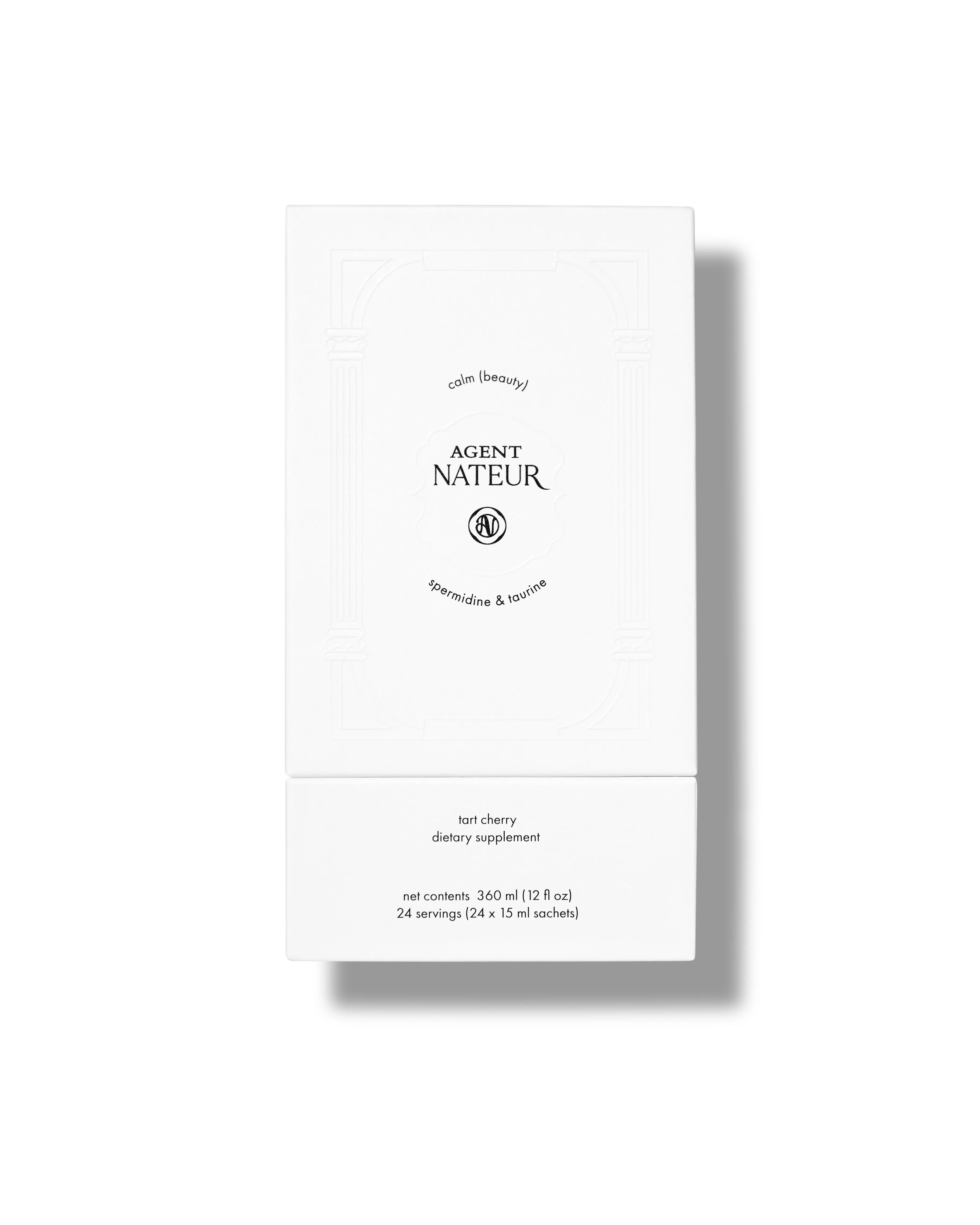 Calm (beauty) Spermidine and Taurine | Night Ritual | LOSHEN & CREM