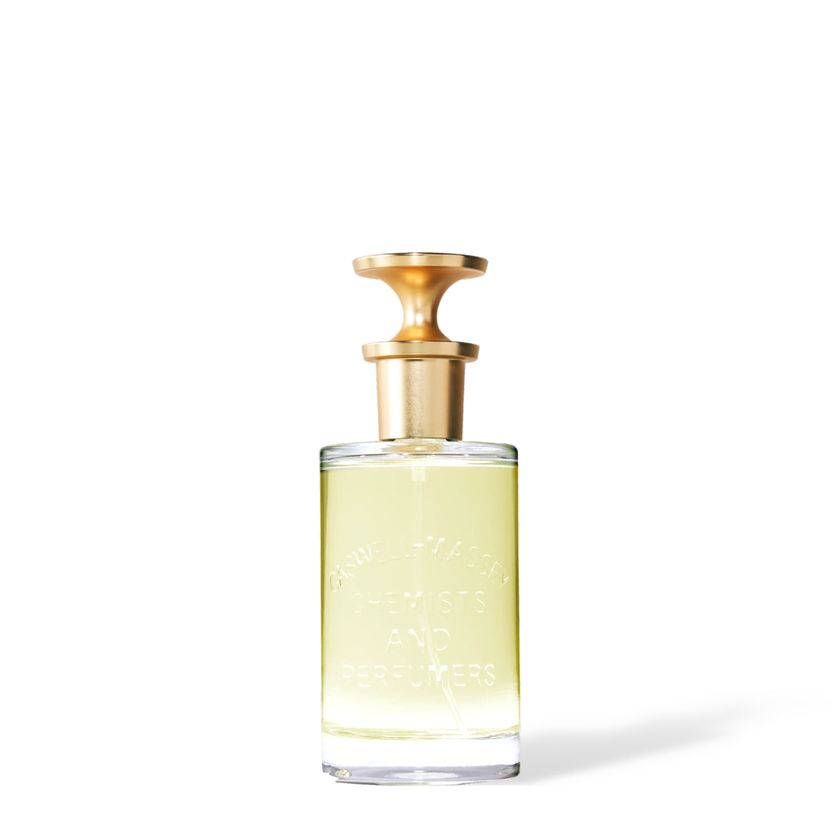 Caswell-Massey Number Six Eau de Parfum, 100 ml glass bottle with gold cap