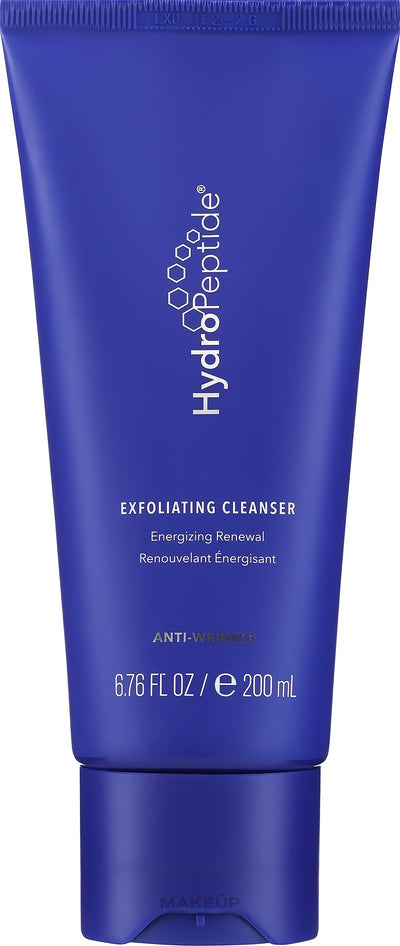 Exfoliating Cleanser | Cleansing exfoliant | LOSHEN & CREM