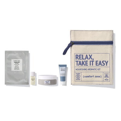 Comfort Zone Relax, Take It Easy Kit | Value set | LOSHEN & CREM