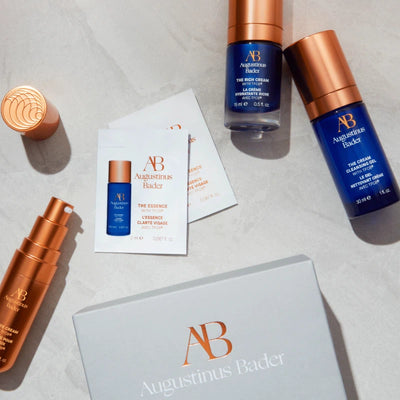 Augustinus Bader - The Complexion Correction set | Skincare kit | LOSHEN & CREM