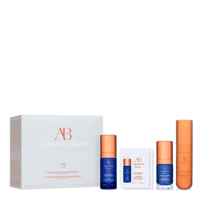 Augustinus Bader - The Complexion Correction set | Skincare kit | LOSHEN & CREM