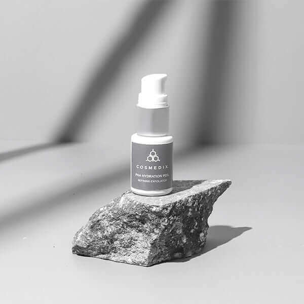 PHA HYDRATION PEEL | PHA exfoliant | LOSHEN & CREM