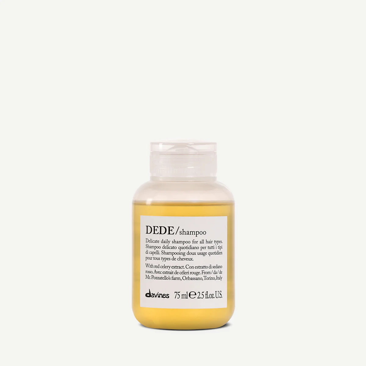 DEDE Shampoo | Shampoo | LOSHEN & CREM