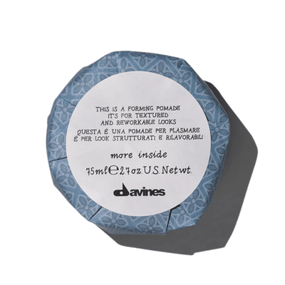 This is a Forming Pomade | Hair pomade | LOSHEN & CREM