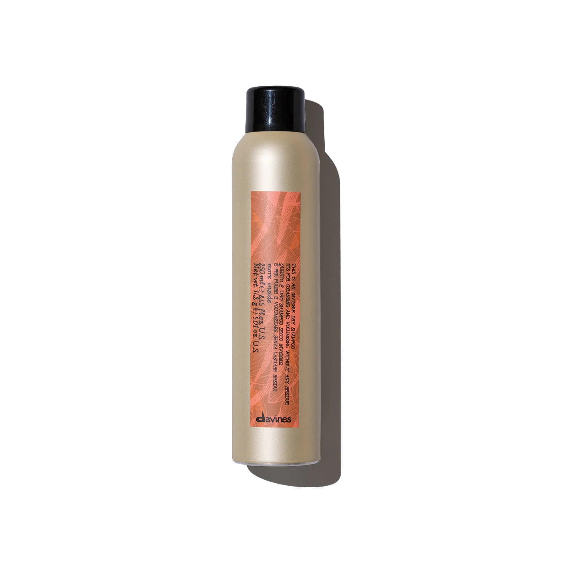 This Is An Invisible Dry Shampoo | Dry shampoo | LOSHEN & CREM