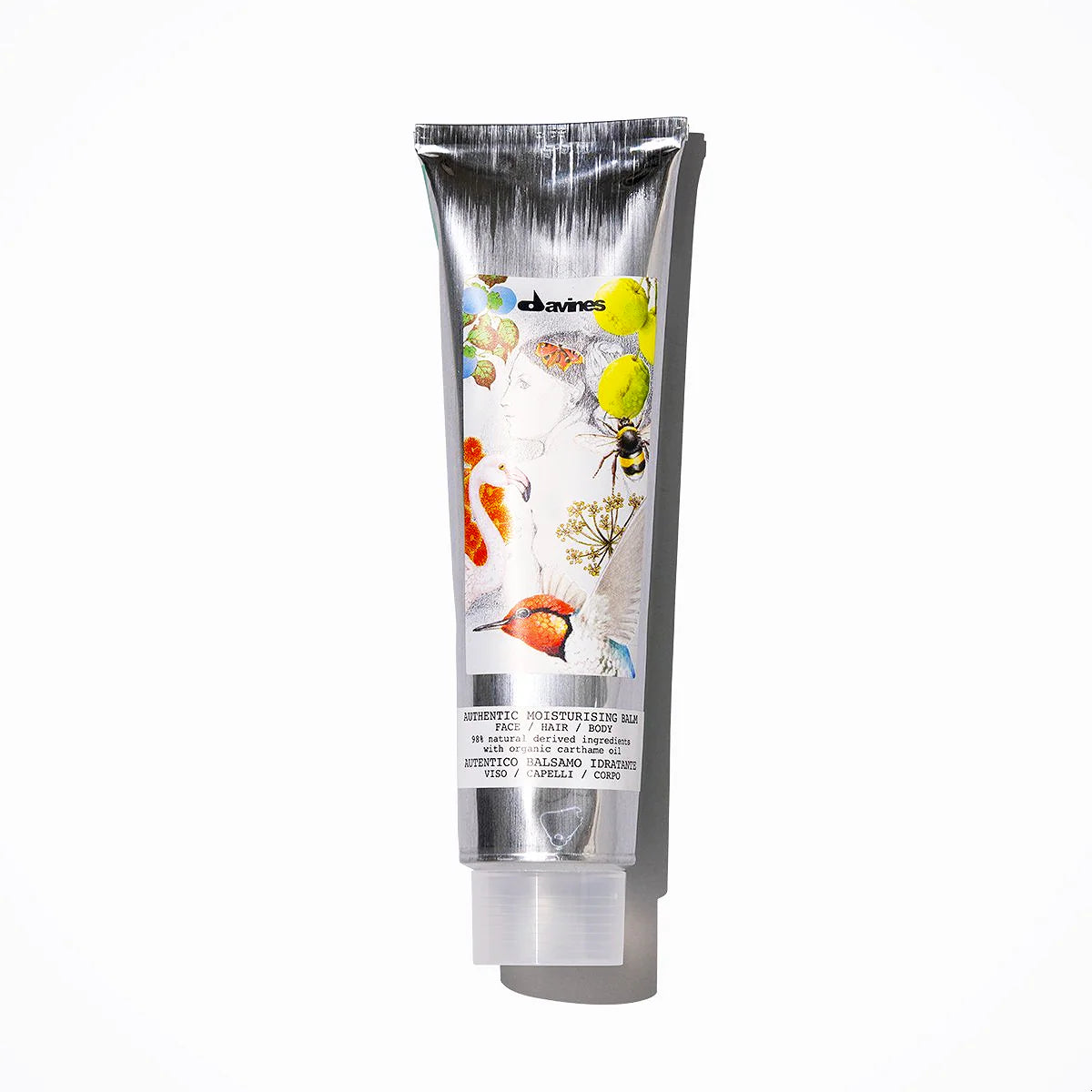 Davines Authentic Moisturizing Balm | Multi-purpose balm | LOSHEN & CREM