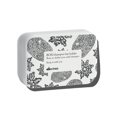 The Davines Essential Solid Shampoo Case | Hair accessories | LOSHEN & CREM