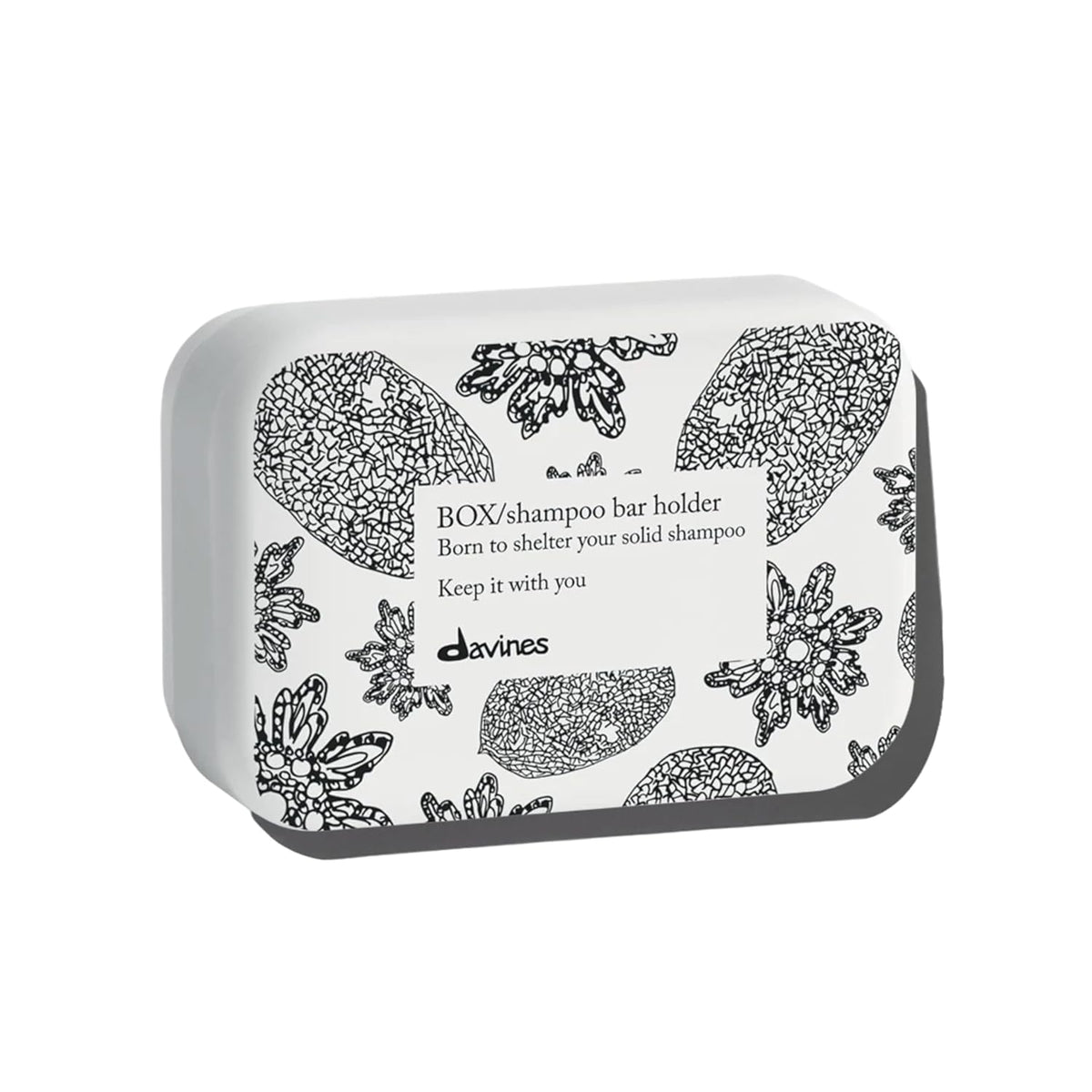 The Davines Essential Solid Shampoo Case | Tools - Travel Essentials | LOSHEN & CREM
