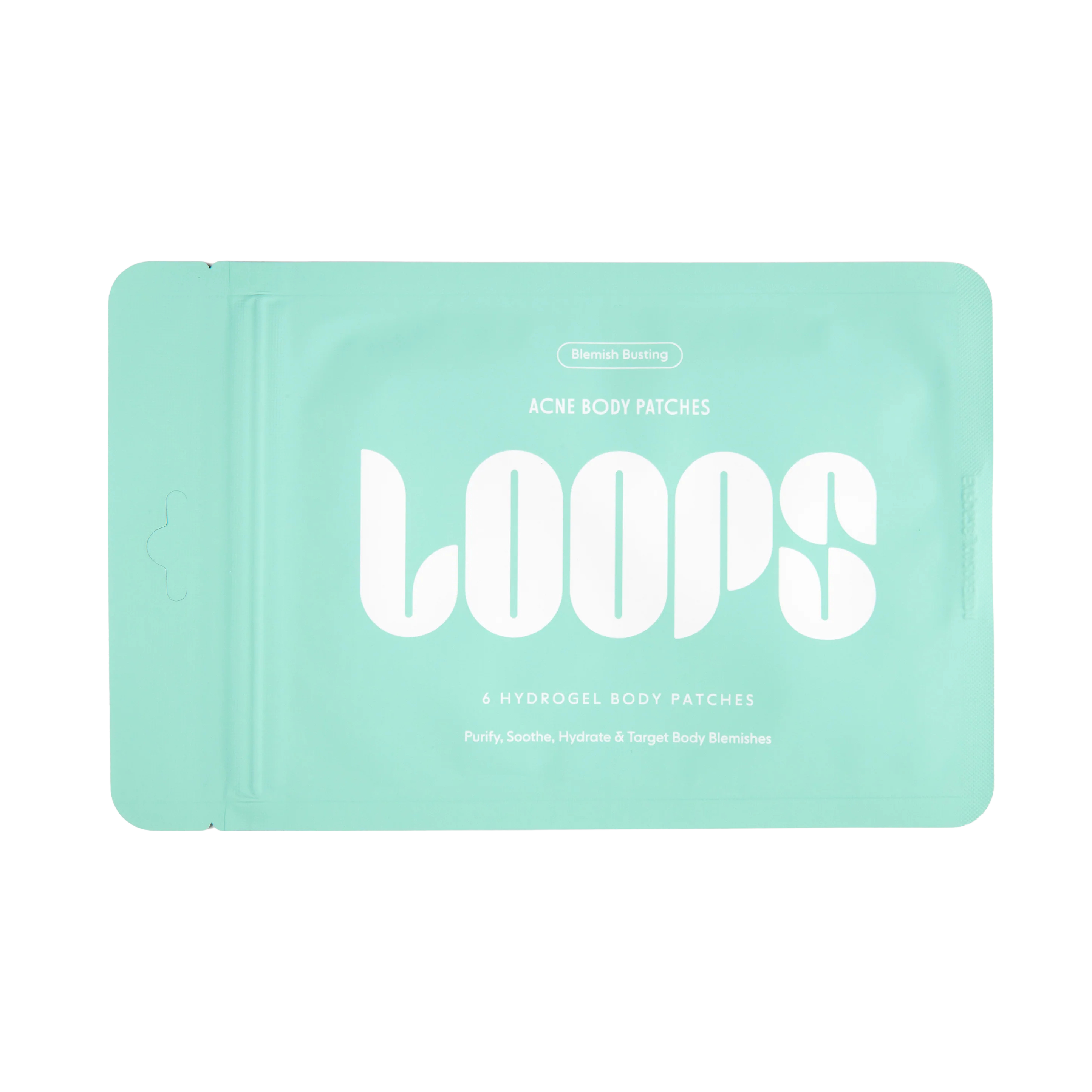 Blemish Busting - Body Mask | Biocellulose body mask | LOSHEN & CREM
