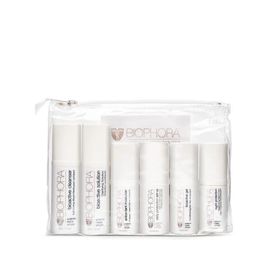 The Biophora Element Exposed Normal Aging kit | Skincare kit | LOSHEN & CREM