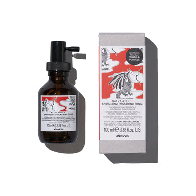 Davines Naturaltech Energizing Thickening Tonic | Thinning hair | LOSHEN & CREM