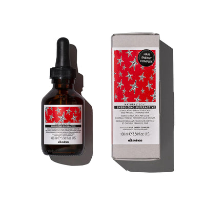 Davines Naturaltech Energizing Superactive | Hair loss | LOSHEN & CREM