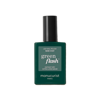 Base Coat Green Flash™ | Gel nail polish base coat | LOSHEN & CREM