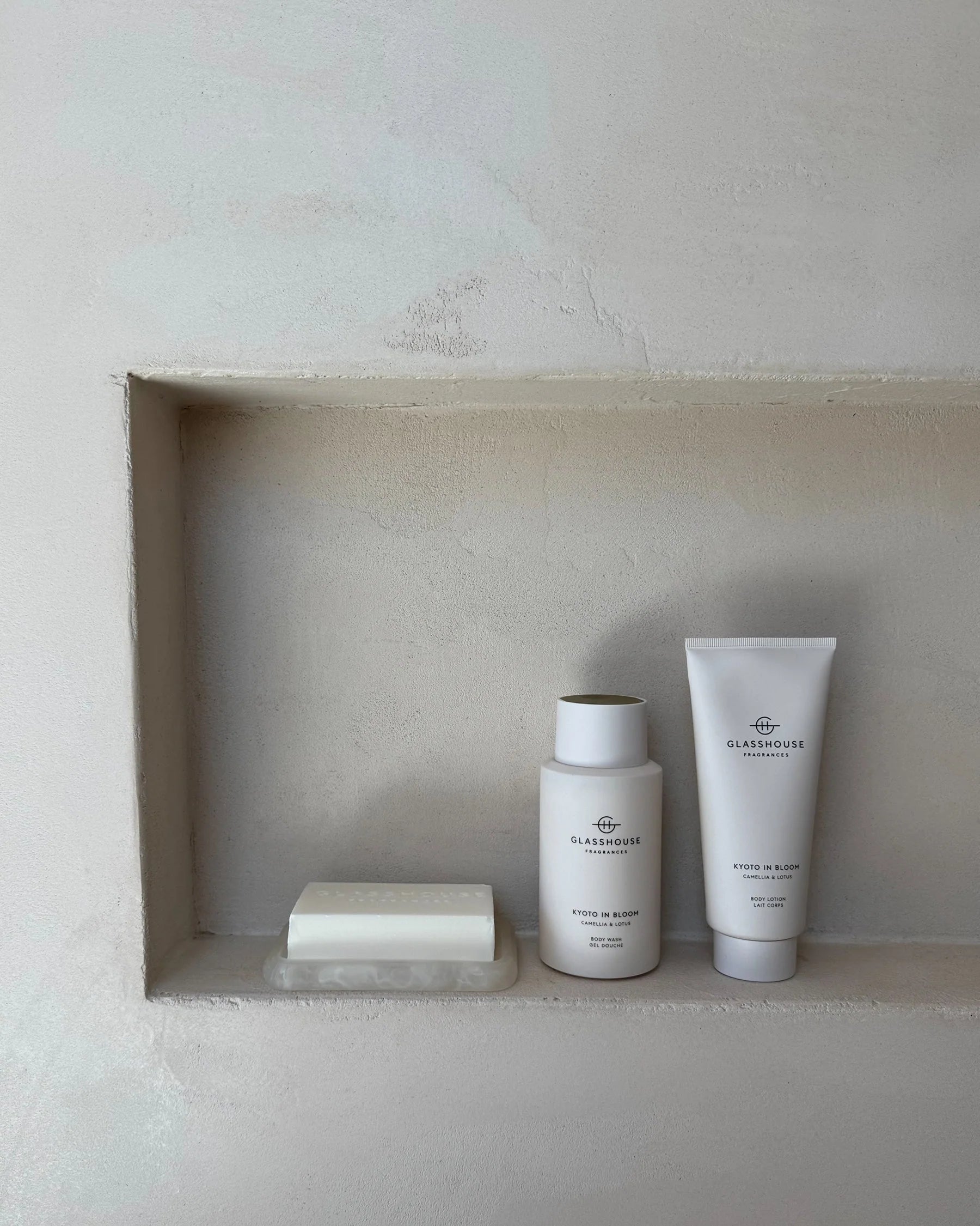 Glasshouse Fragrances Nourishing Body Bar