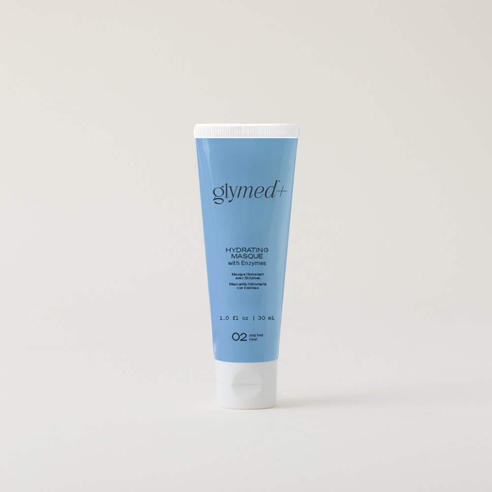 GlyMed Hydrating Masque with Enzymes | Hydrating mask | LOSHEN & CREM