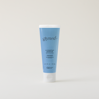 GlyMed Hydrating Masque with Enzymes | Hydrating mask | LOSHEN & CREM