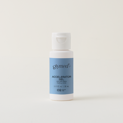 GlyMed Accelerator Gel 20% Alpha Hydroxy Acids | AHA | BHA serum | LOSHEN & CREM