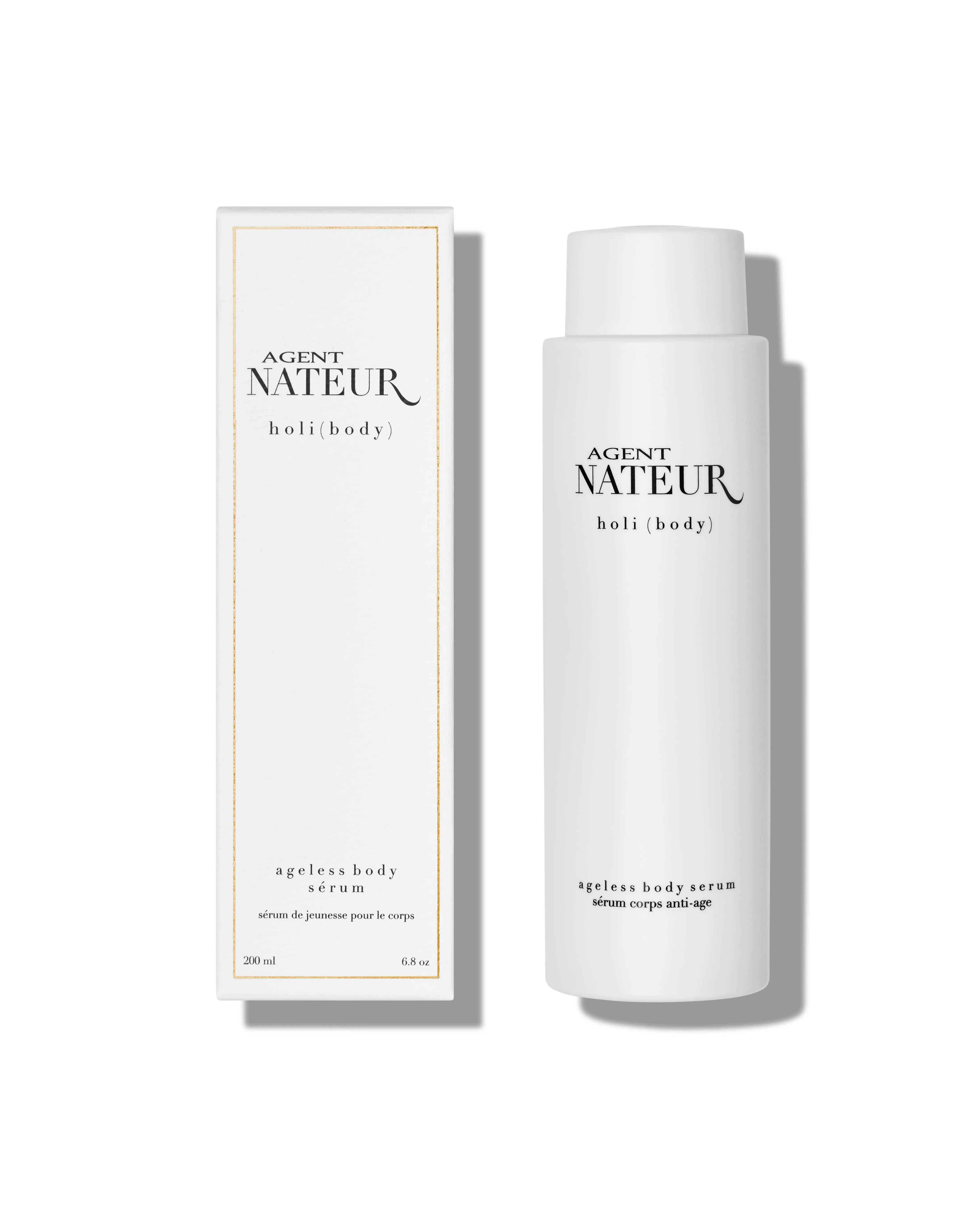 Agent Nateur holi (body) ageless body serum | Body serum | LOSHEN & CREM