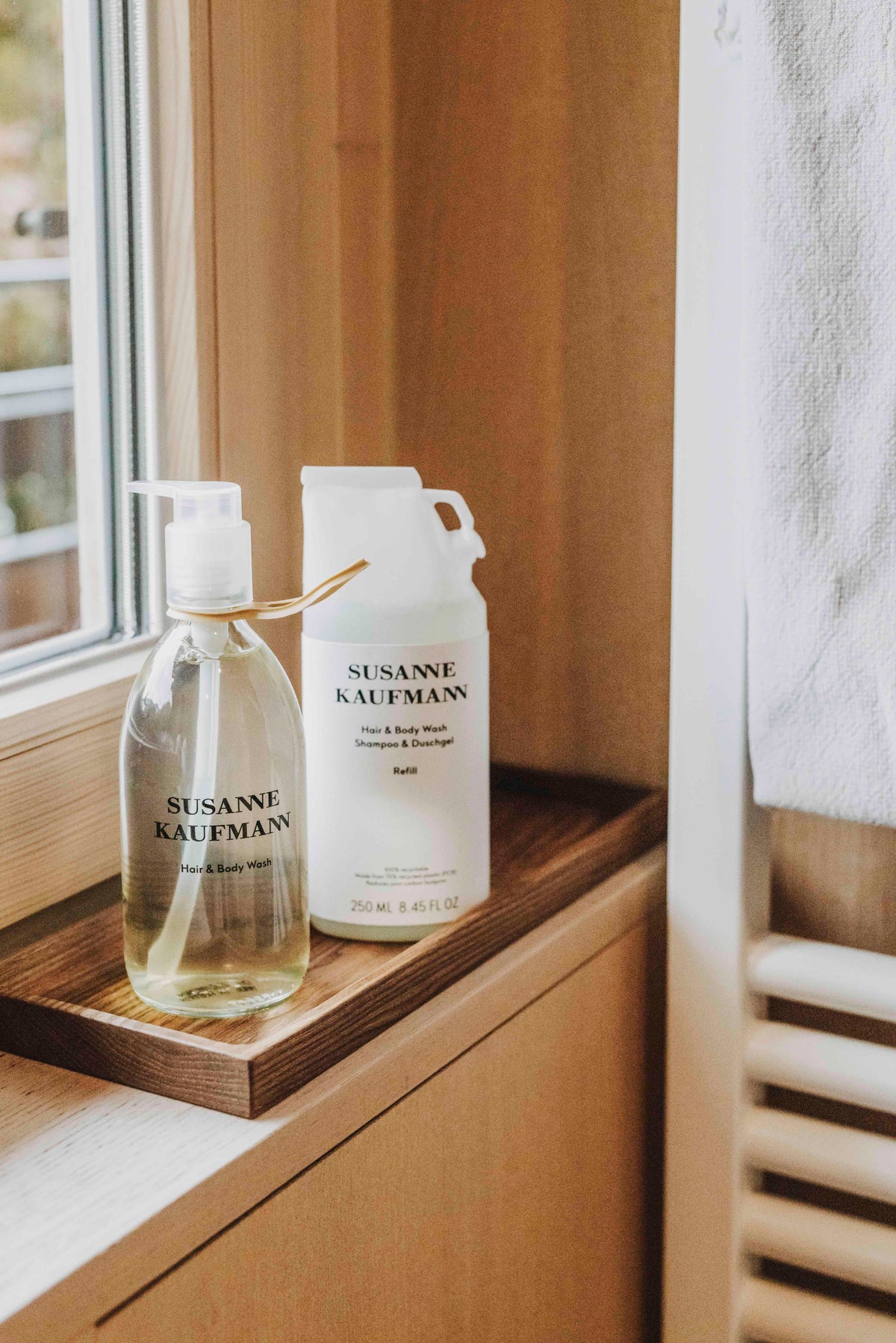 Susanne Kaufmann Body Wash | Body - Shower gel | LOSHEN & CREM