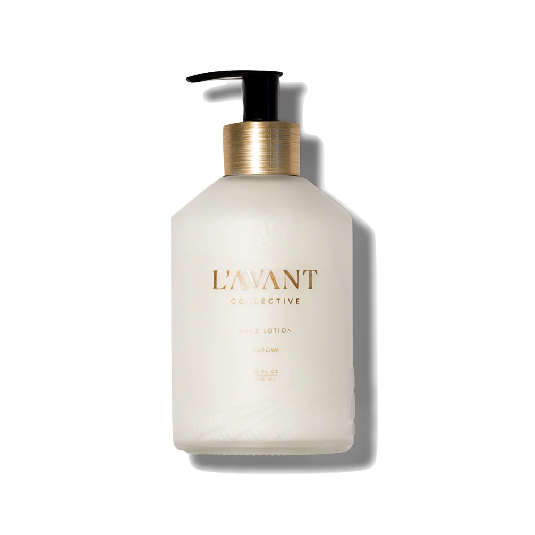 Hand Lotion - Fresh Linen | Hand cream | LOSHEN & CREM