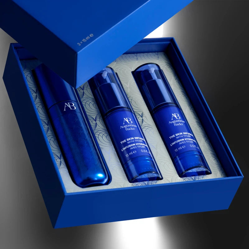 Augustinus Bader - The Skin Infusion | Intensive cure | LOSHEN & CREM