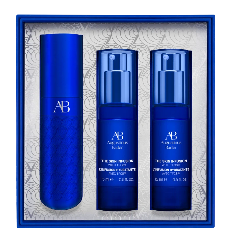 Augustinus Bader - The Skin Infusion | Intensive cure | LOSHEN & CREM