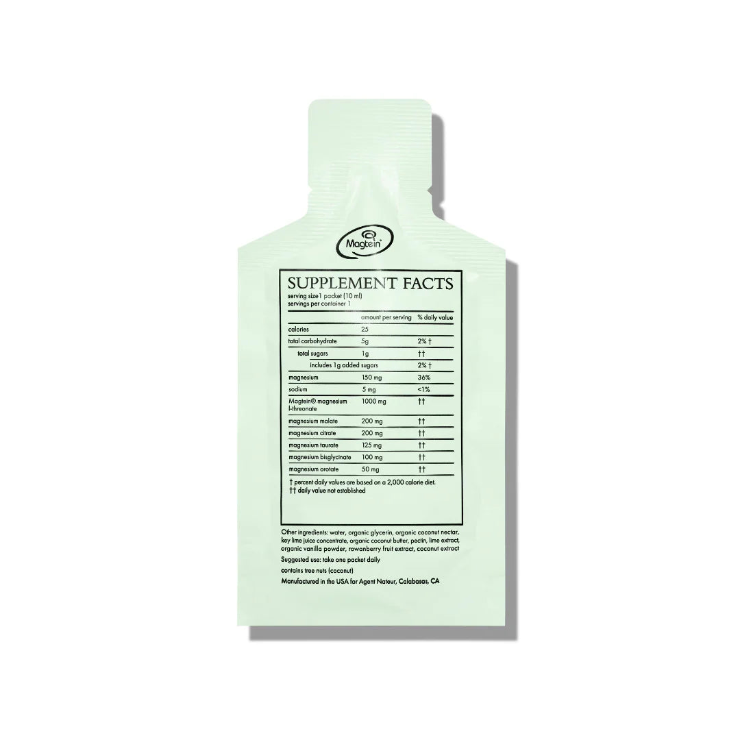 GWP Agent Nateur holi (mag) Advanced Daily Magnesium Complex | GWP | LOSHEN & CREM