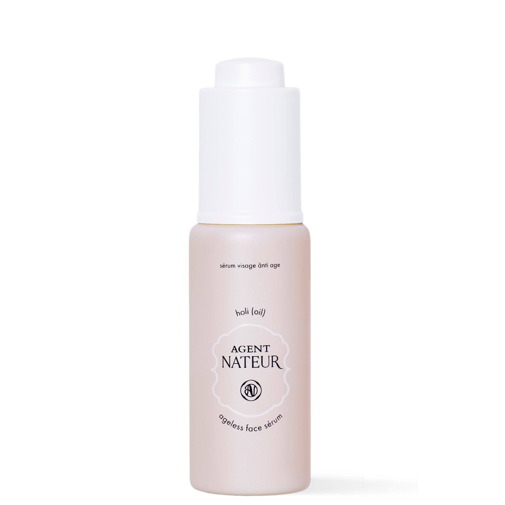 holi (oil) refining ageless face serum