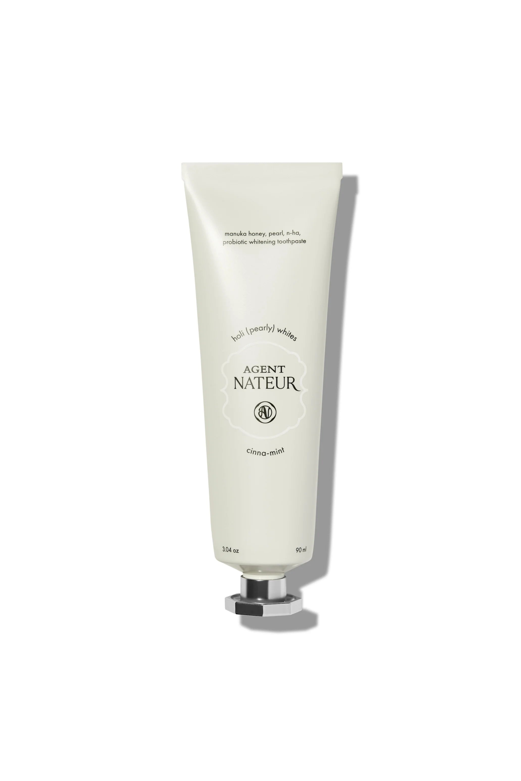 holi (pearly) Whites Probiotic Whitening Toothpaste | Toothpaste | LOSHEN & CREM