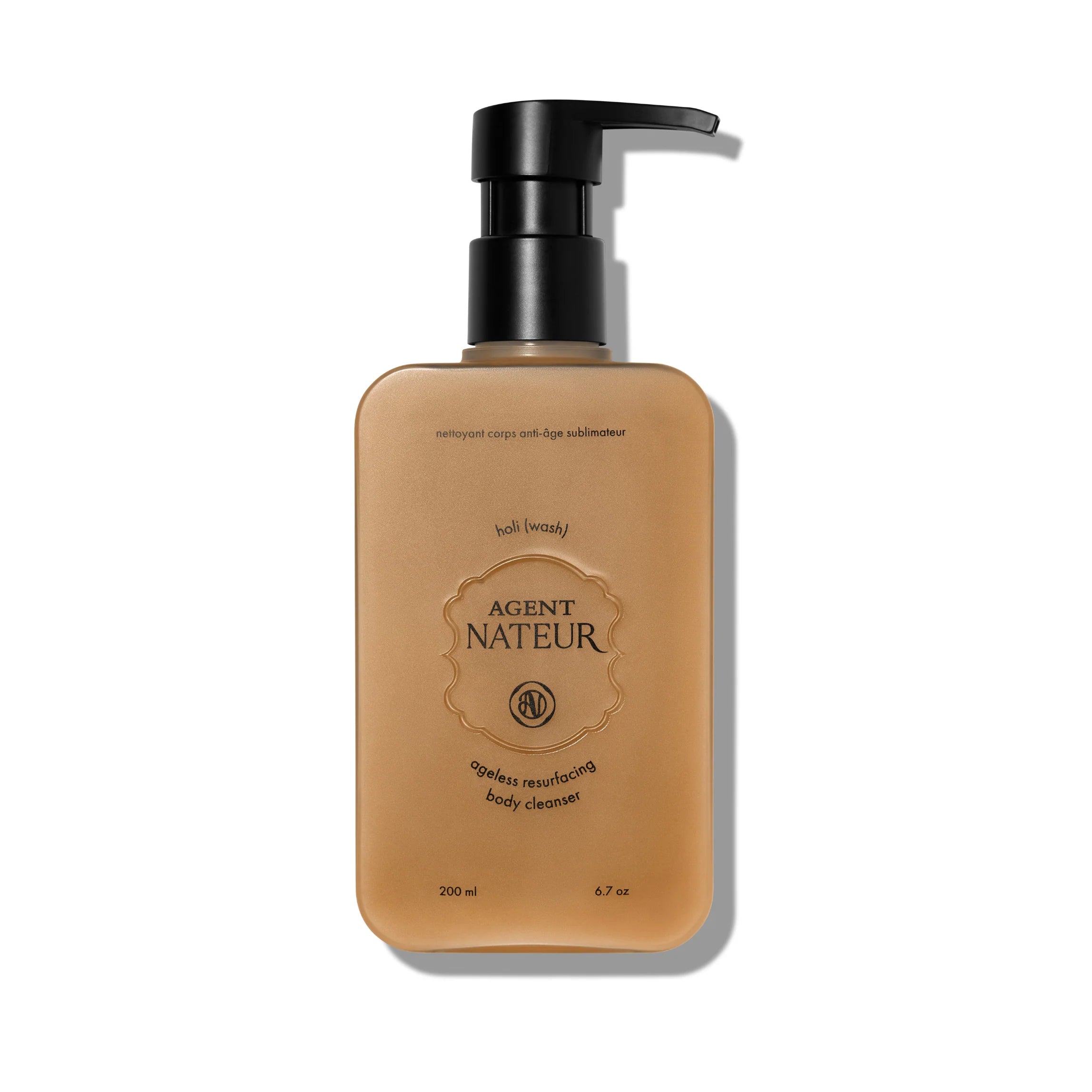 holi (wash) Ageless resurfacing body cleanser | Body wash | LOSHEN & CREM