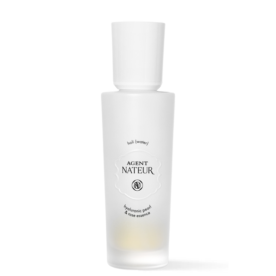 Agent Nateur holi (water) pearl and rose hyaluronic essence