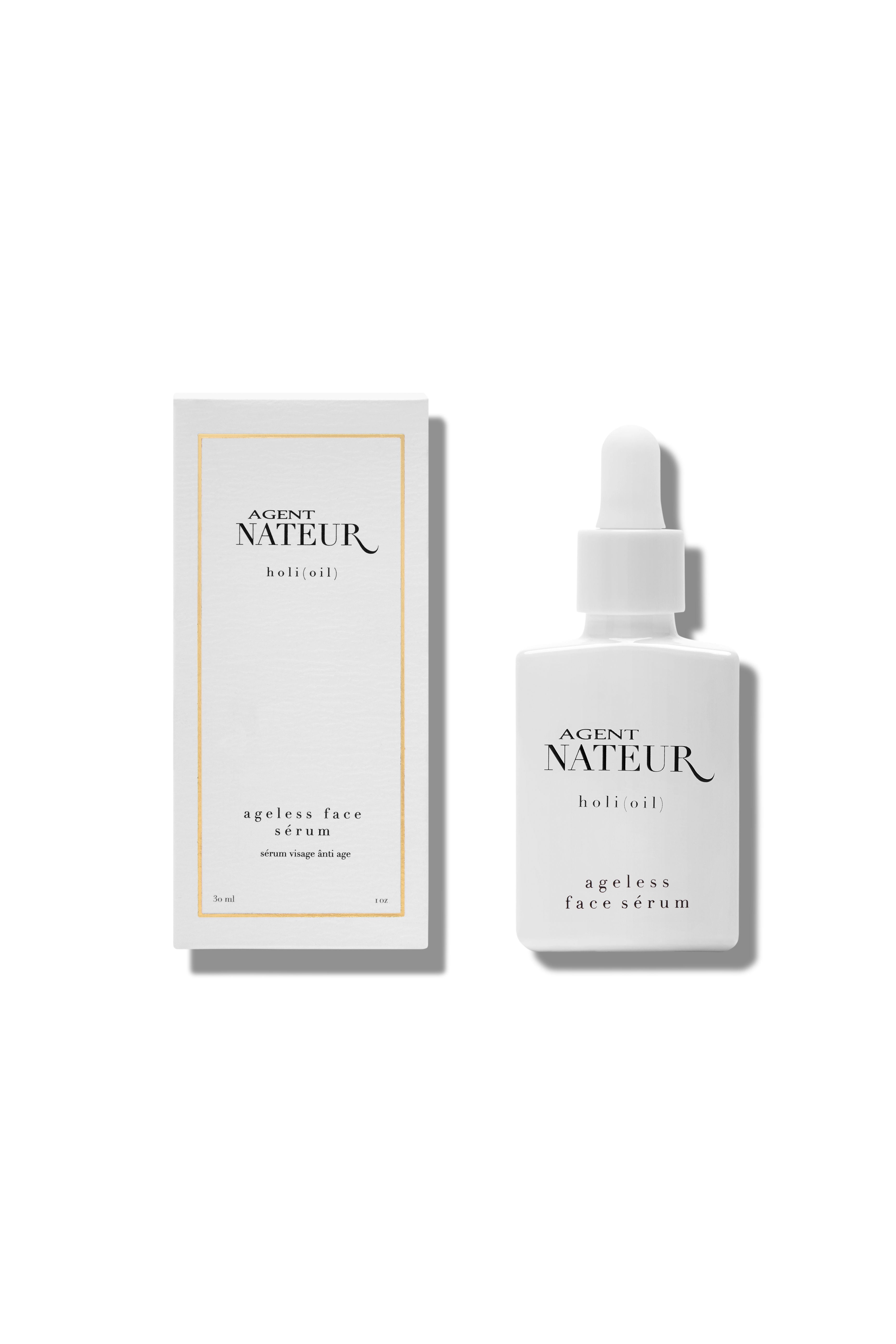 holi (oil) refining ageless face serum | Face oil | LOSHEN & CREM