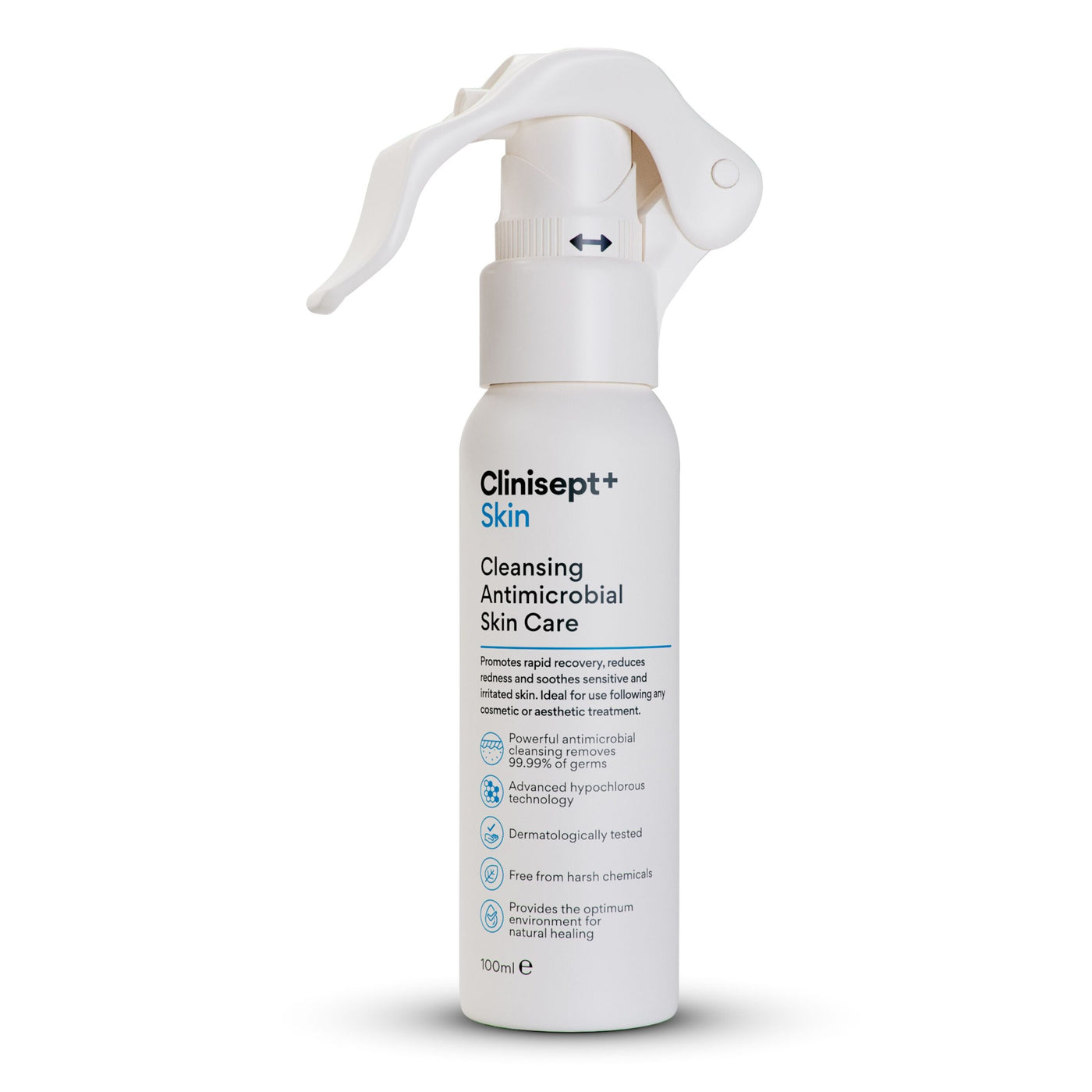 CLINISEPT+ Skin | Antibacterial mist | LOSHEN & CREM