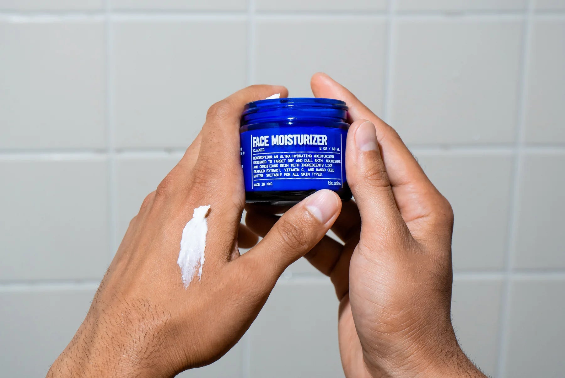Hydrating Face Moisturizer