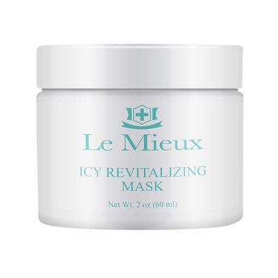 Icy Revitalizing Mask | Acne mask | LOSHEN & CREM