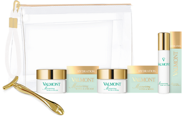 Valmont Hydration Ritual - Discovery Set | Skincare kit | LOSHEN & CREM