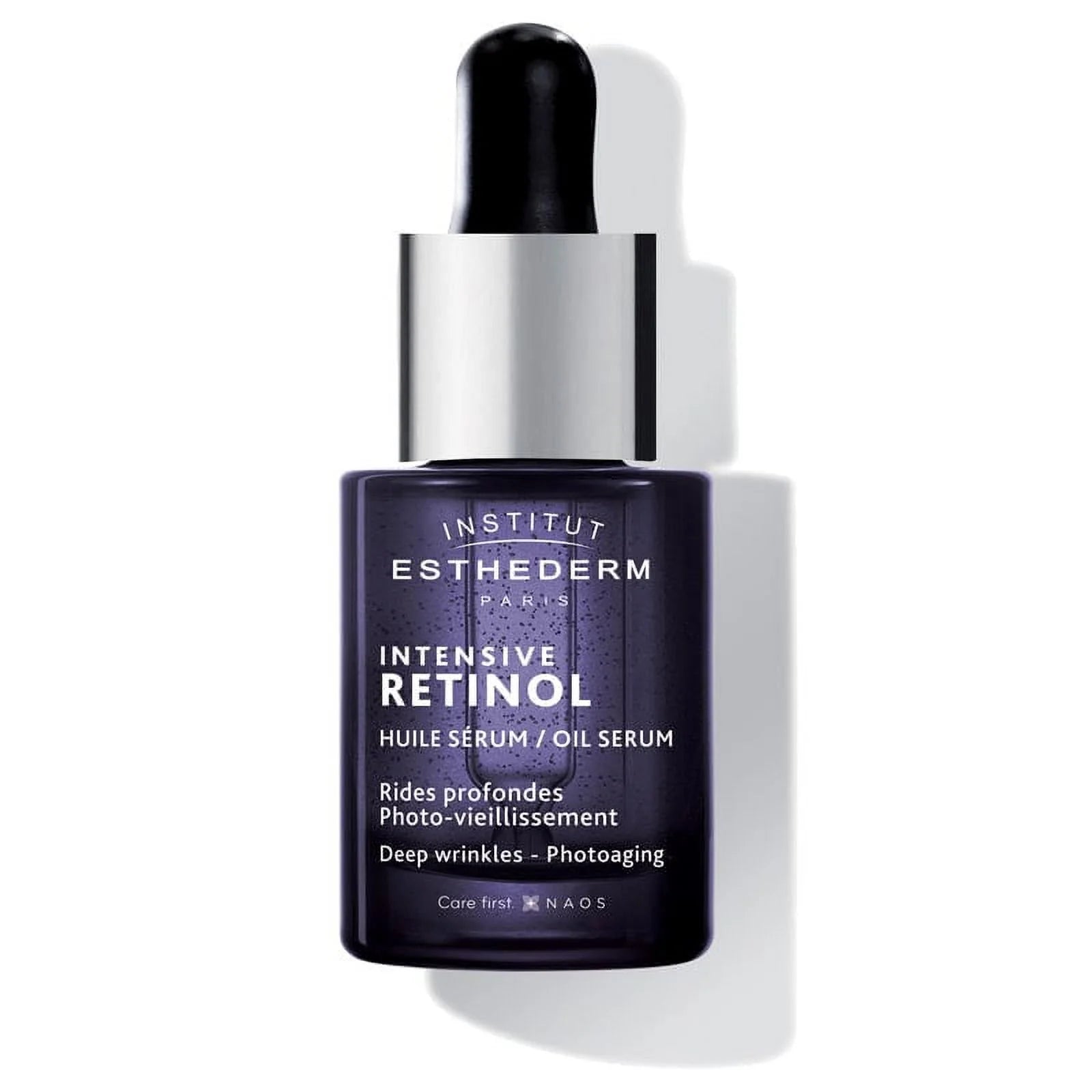 Retinol+ Oil Serum | Retinol oil | LOSHEN & CREM