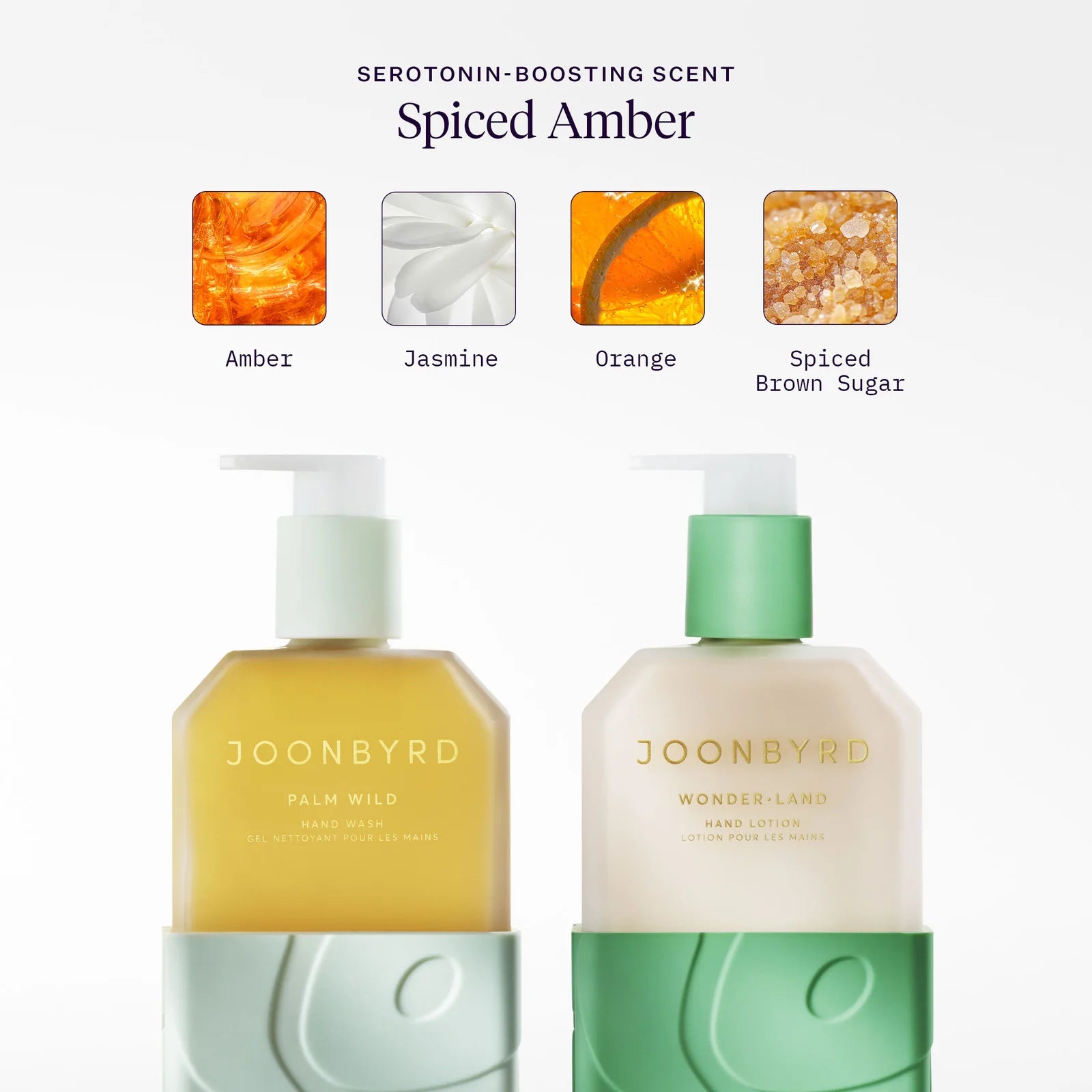 Palm Wild + Wonder-Land Expert Hand Care Bundle