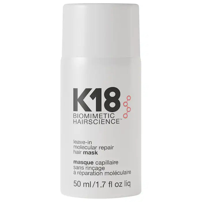 トリートメント K18 leave-in molecular repair hair mask LEAVE-IN MOLECULAR REPAIR HAIR MASK K18 | Loshen & Crem