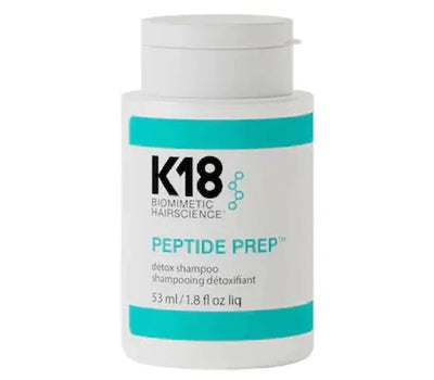 PEPTIDE PREP™ detox shampoo