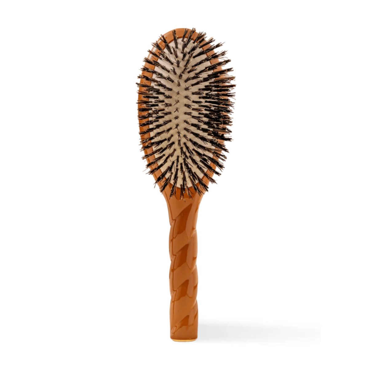 N.01 Shine & Care Brush | Tools - Hair brush | LOSHEN & CREM