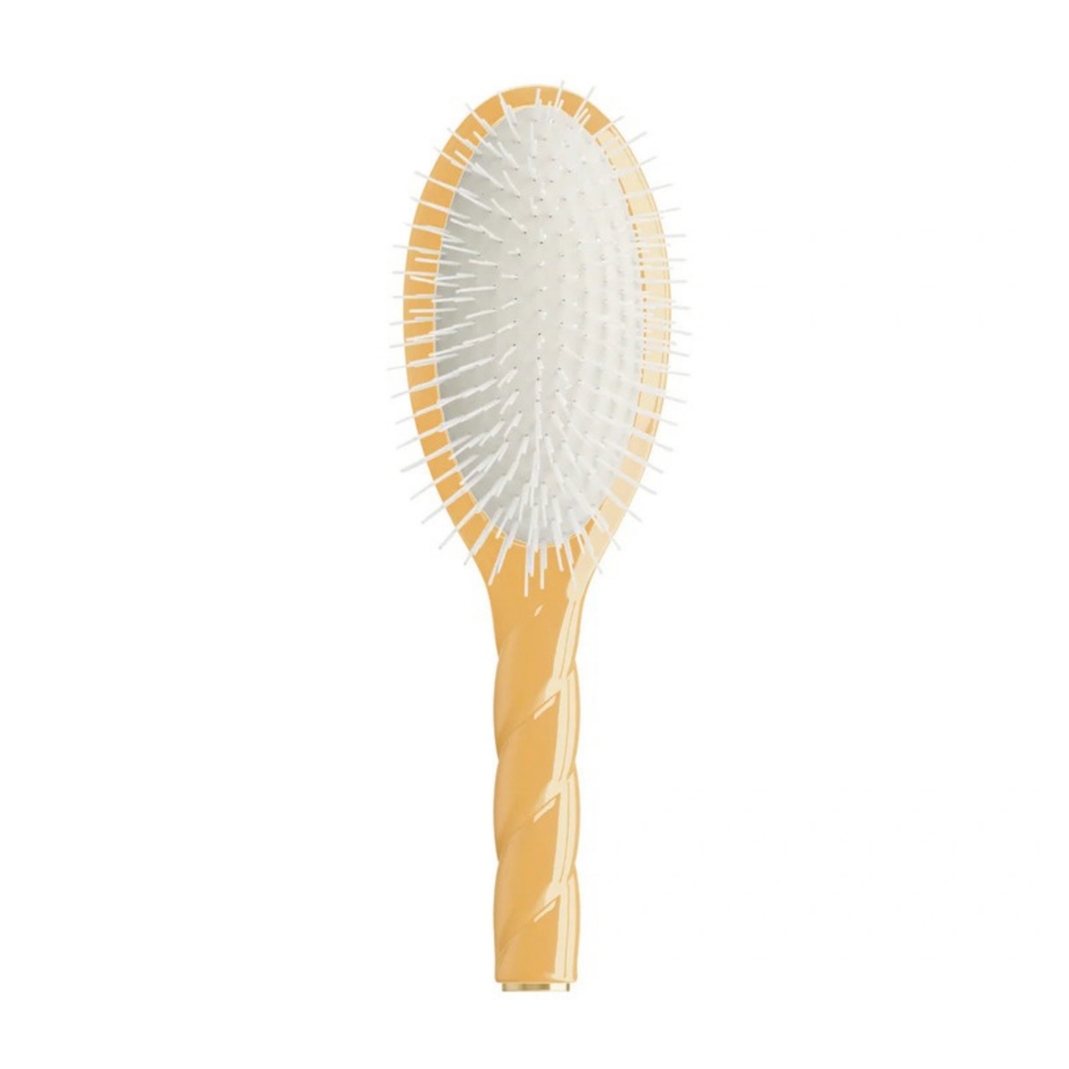La Bonne Brosse N.07 Brosse stimulante, grande, Saffron Yellow #Couleur_Saffron Yellow