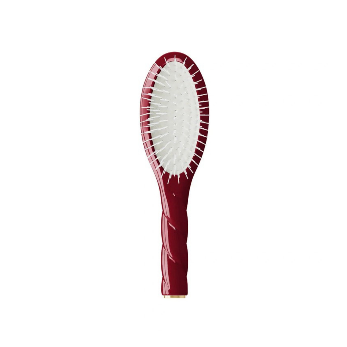 La Bonne Brosse N.07 Brosse stimulante, petite, Cherry Red #Couleur_Cherry Red